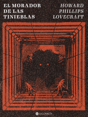 cover image of El morador de las tinieblas